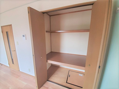 【収納】 | 駒井ハイツ