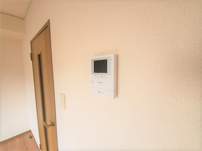 【セキュリティ】 | 駒井ハイツ