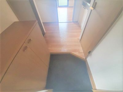 【玄関】 | 駒井ハイツ