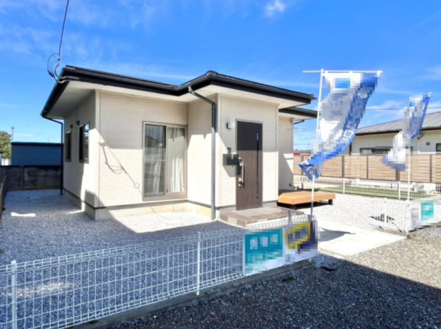 【中古戸建】児玉郡上里町大字七本木の外観|■外観｜閑静な住宅街で始める新しい暮らし♪開放的な毎日をあなたへ(^^♪