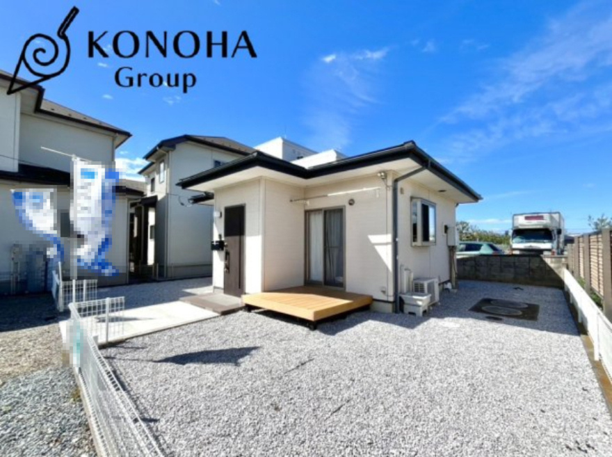 【中古戸建】児玉郡上里町大字七本木の外観|■外観｜閑静な住宅街で始める新しい暮らし♪開放的な毎日をあなたへ(^^♪