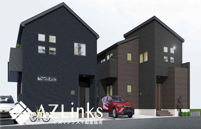 【外観】 | グラファーレ佐倉市石川４期