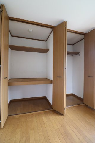 アーバンヒル広川の収納