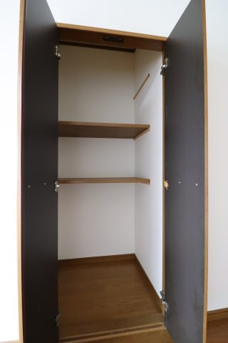 アーバンヒル広川の収納