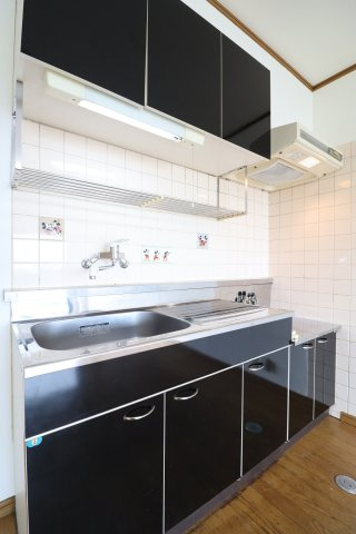 アーバンヒル広川のキッチン