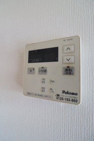 アーバンヒル広川の設備