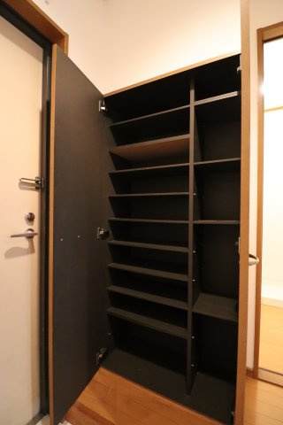 アーバンヒル広川の収納