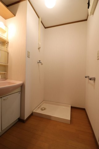 アーバンヒル広川の洗面所