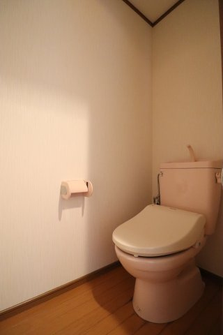 アーバンヒル広川のトイレ