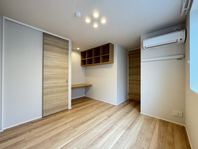  ルミエール　ドゥ―スの内装