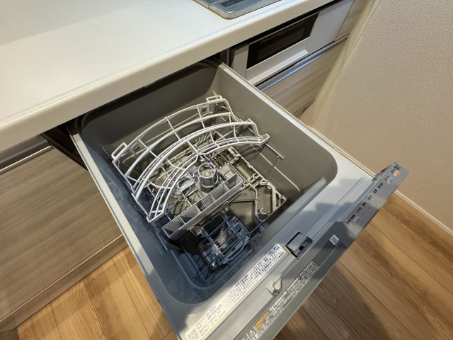  ルミエール　ドゥ―スの設備|食洗器の写真です！