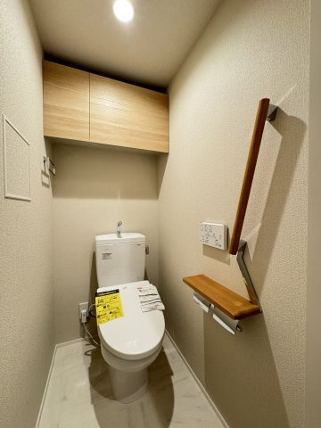  ルミエール　ドゥ―スのトイレ