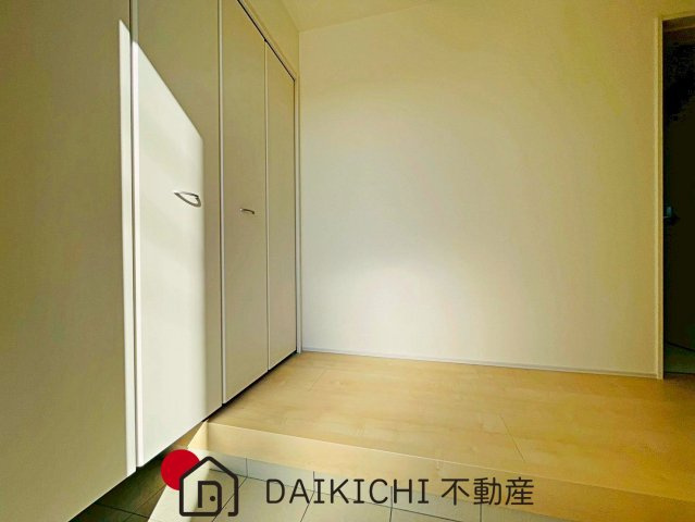 【玄関】 | 鴻巣市松原2期　Livele Garden.S　新築戸建　全4棟　3号棟