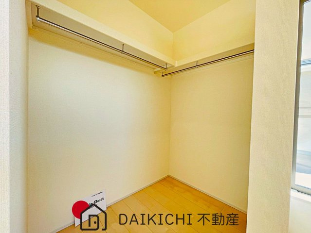 【収納】 | 鴻巣市松原2期　Livele Garden.S　新築戸建　全4棟　3号棟