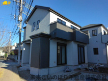 HeartfurlTown久喜市吉羽2期A号棟の画像