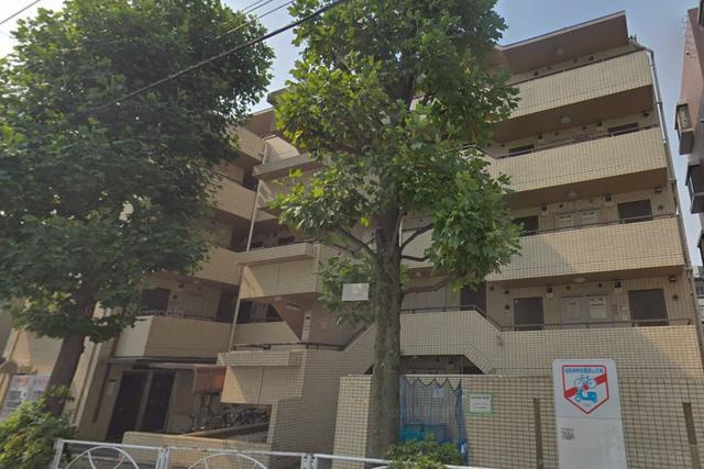 川崎市川崎区旭町１丁目のマンションの画像