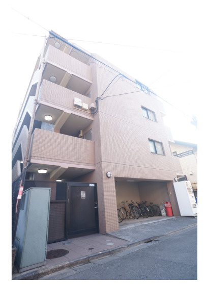 ルーブル井荻の外観