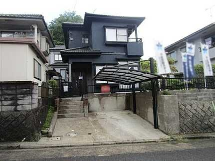 広島市安佐南区高取南３丁目　中古一戸建て(JS)