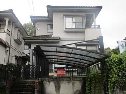 広島市安佐南区高取南３丁目　中古一戸建て(JS)の外観