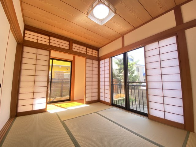 【和室】 | 東区沼山津4丁目