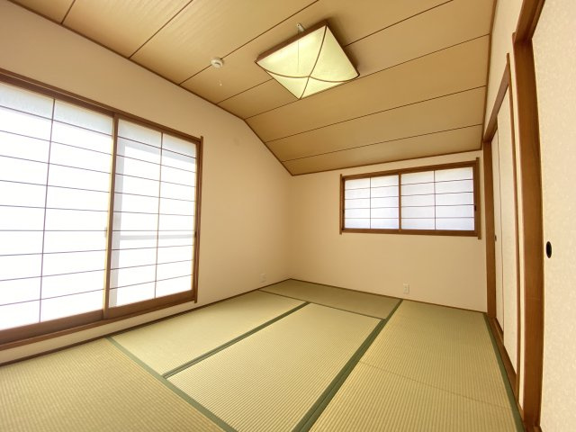 【和室】 | 東区沼山津4丁目