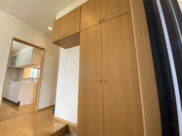 【玄関】 | 東区沼山津4丁目