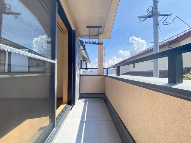 【バルコニー】 | 東区沼山津4丁目