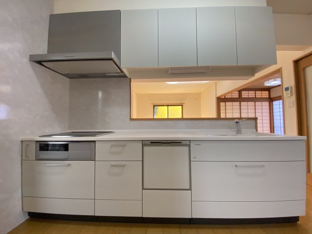 【キッチン】 | 東区沼山津4丁目