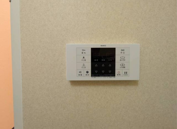 シークレフの設備