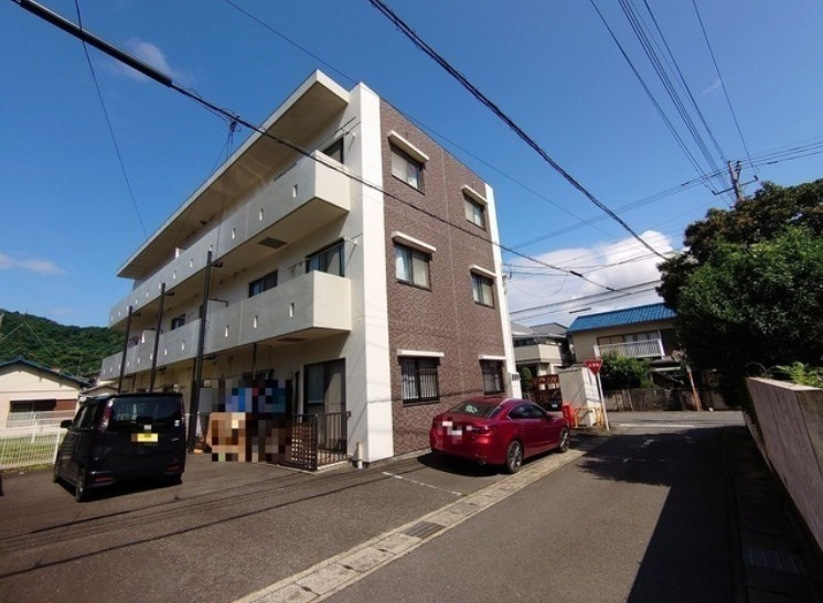 シークレフの外観