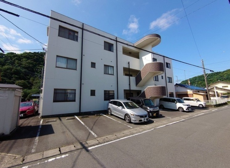 シークレフのエントランス