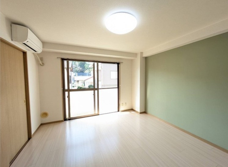 シークレフの居間・リビング