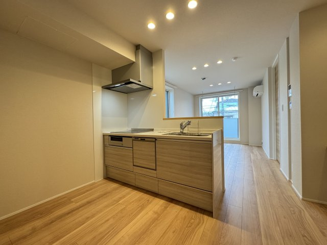  ルミエール　ドゥ―スのキッチン|食洗器付きのキッチン♪