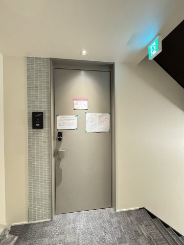  ルミエール　ドゥ―スのその他共用部分|廊下♪