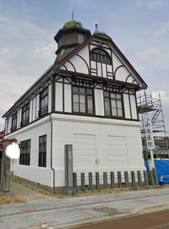 【外観】 | 本町2丁目　旧医院　母屋　土蔵