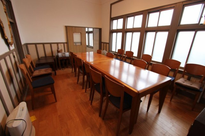 【内装】 | 本町2丁目　旧医院　母屋　土蔵