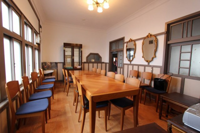 【内装】 | 本町2丁目　旧医院　母屋　土蔵