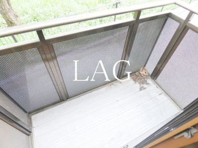 【バルコニー】 | ｙｕｍｅｋａ | バルコニーです。