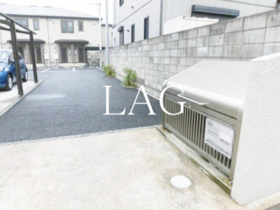 【その他共用部分】 | ｙｕｍｅｋａ | 共用ゴミ捨て場です。