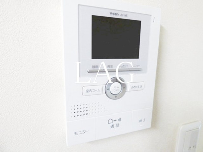 【セキュリティ】 | ｙｕｍｅｋａ | モニター付きインターフォンです。