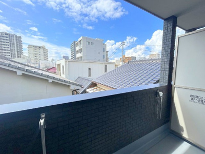 【バルコニー】 | Lien Cort宇品