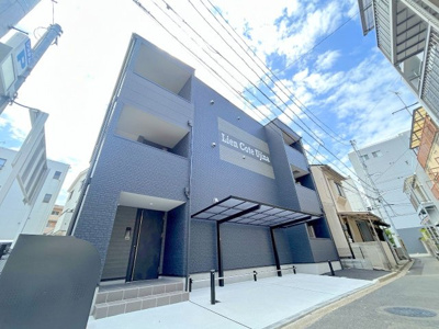 【外観】 | Lien Cort宇品