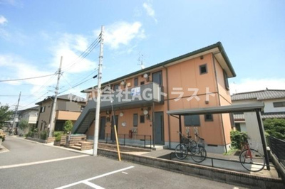 【外観】 | シャトルアズマＤ