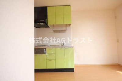 【キッチン】 | シャトルアズマＤ