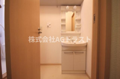 【洗面所】 | シャトルアズマＤ