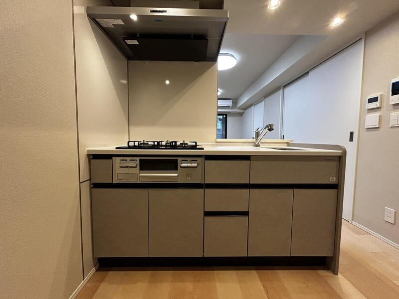 アーバネックス文京小石川のキッチン