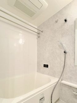 アーバネックス文京小石川の浴室