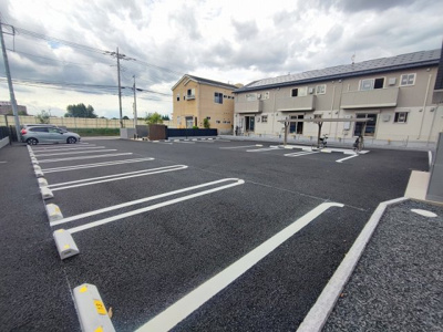 【駐車場】 | ＴＯＲＩＳＩＡＳ花垣