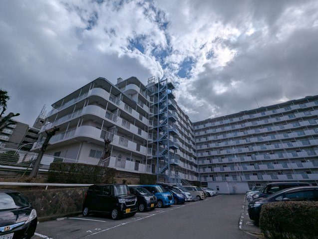 第二西緑ヶ丘スカイハイツ