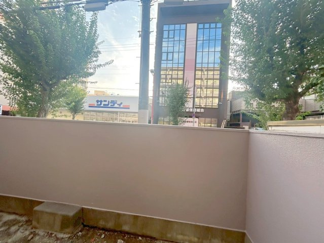 第3田村マンションの展望